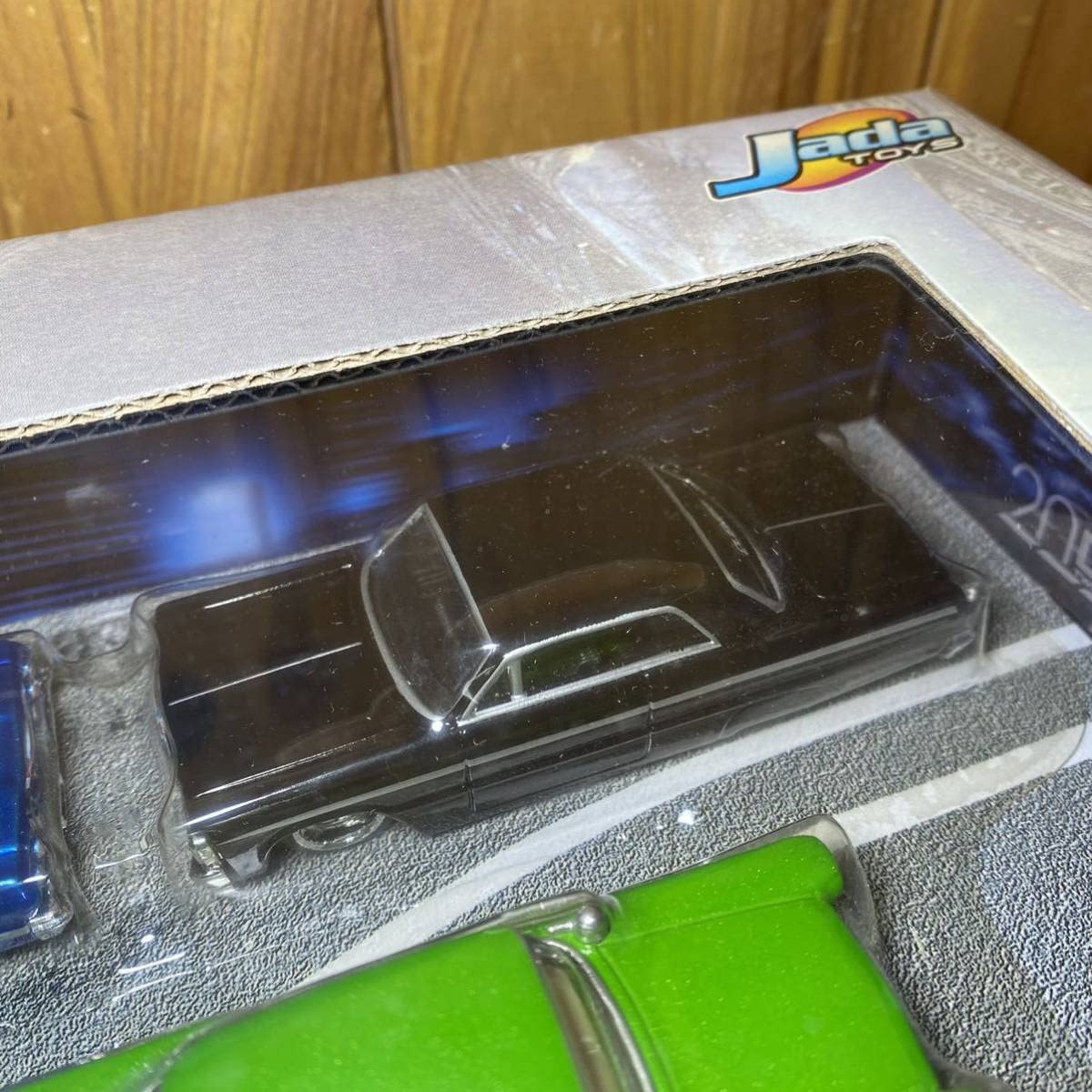 Amazon | JADA 1/64 DUB CITY 5-DEEP '58impala '59 CHEVYimpala '60